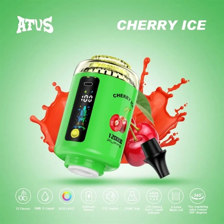 CHERRY ICE