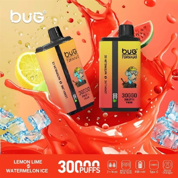 Bug Vape 30000 Puffs high quality