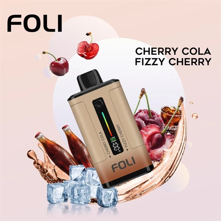 Cherry Cola  Fizzy Cherry