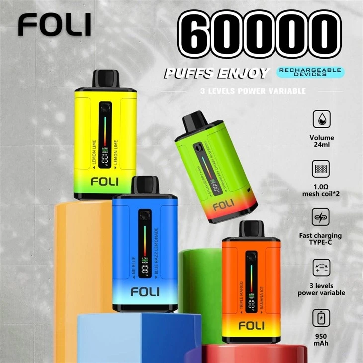 Foli 60000 puffs
