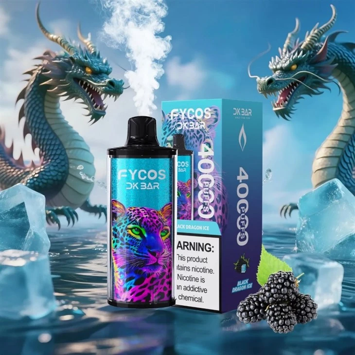 Black Dragon Ice
