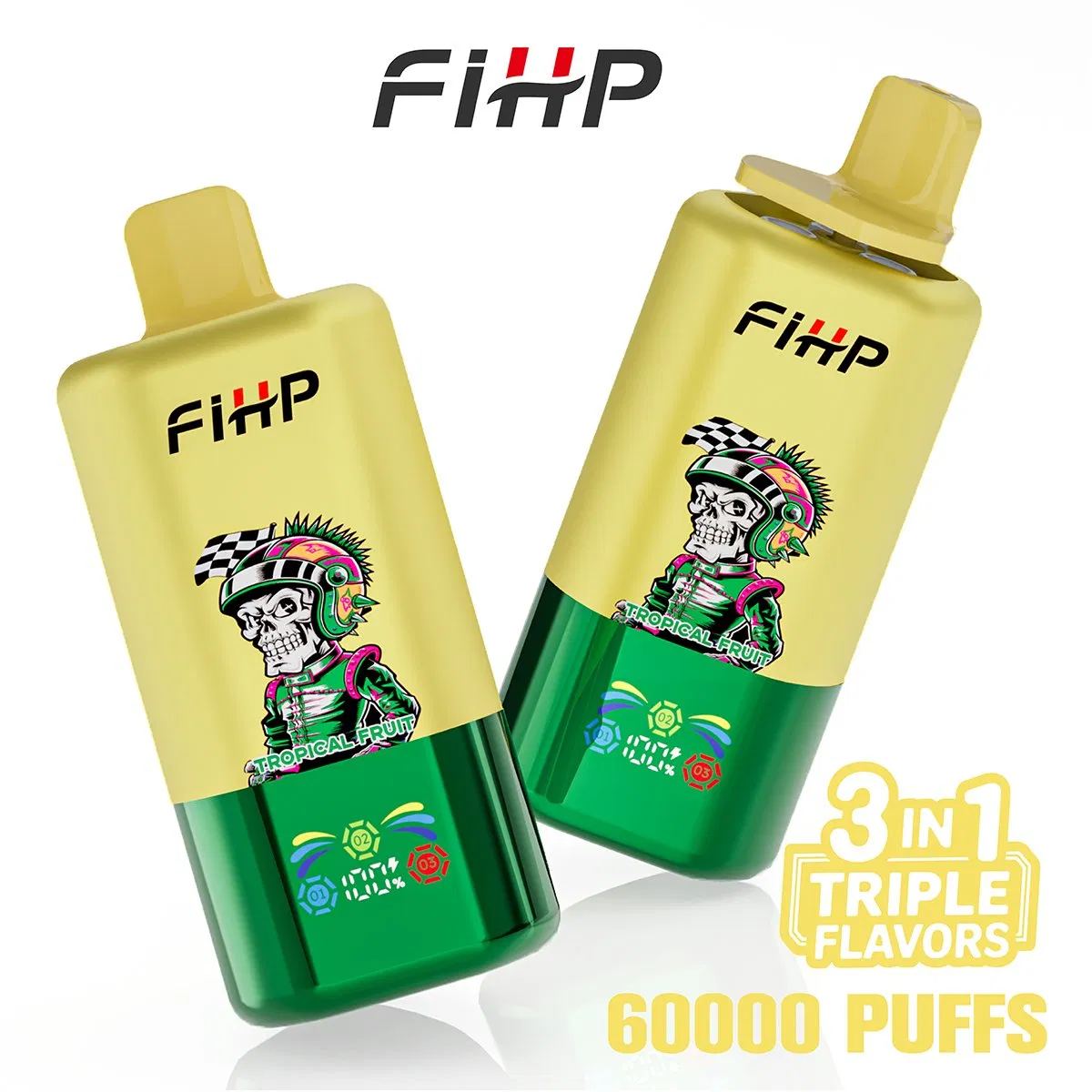 FIHP 60000 Puffs best