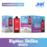 JNR BigMac ShiSha 80000 PUFF factory