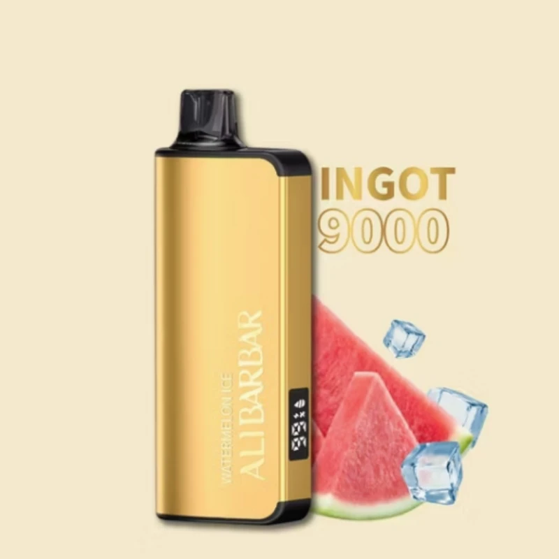 Alibarbar Vape 9000 Soffi