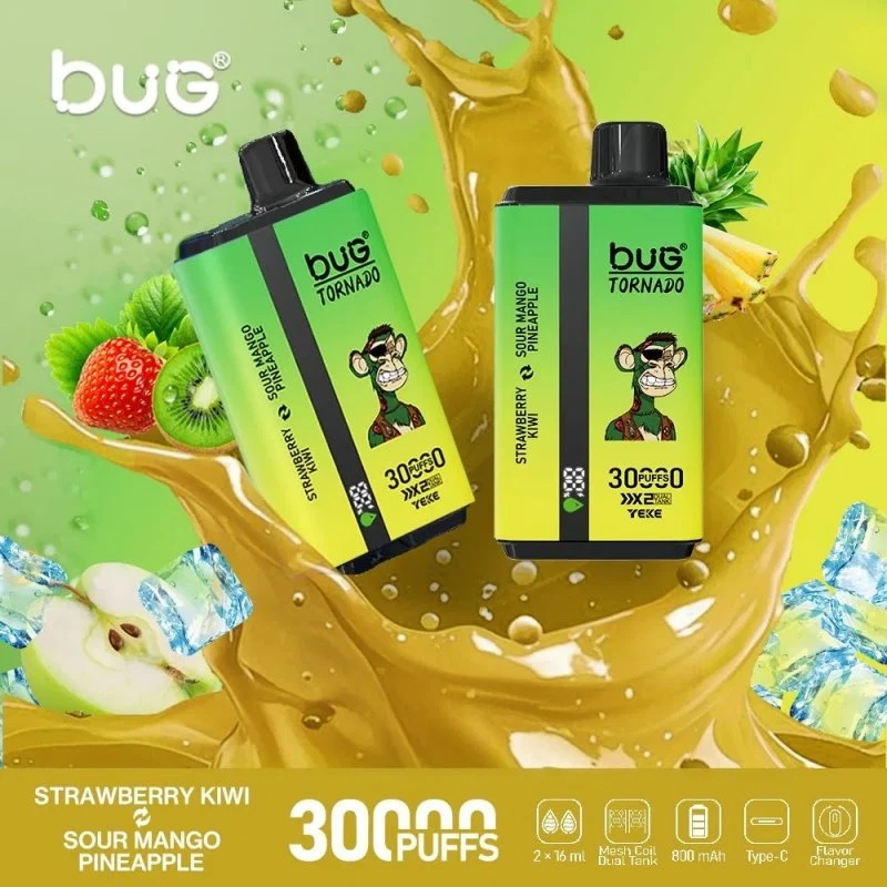 Bug Vape 30000 soffi