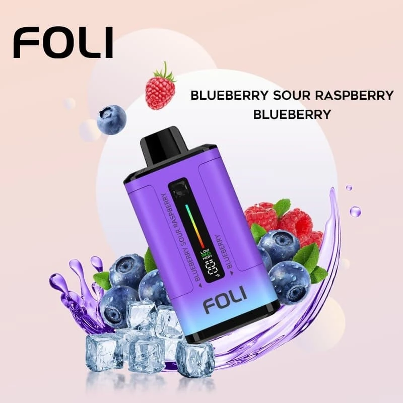 Foli 60000 puffs