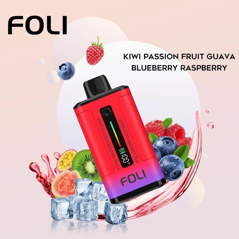 Foli Vape 60000 Soffi