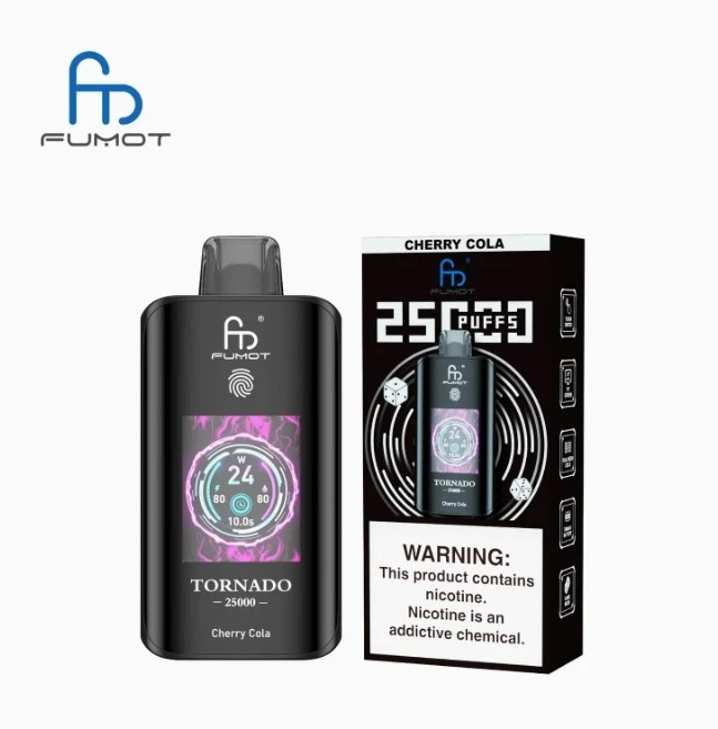 Fumot vape 25000