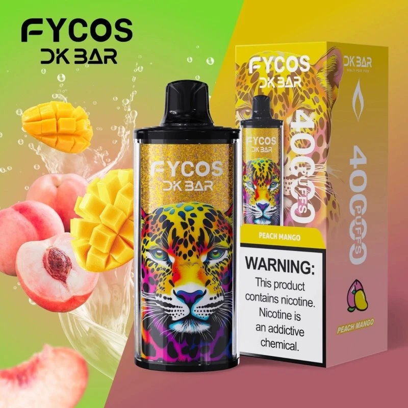 FYCOS Vape 40000 Soffi
