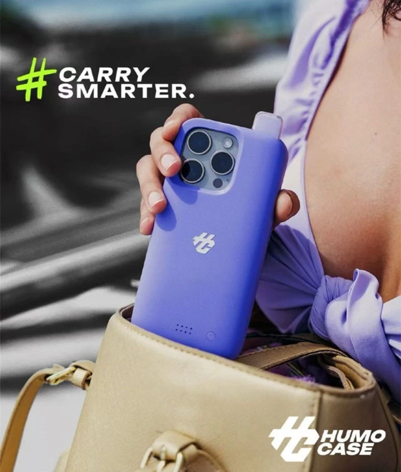 Humo  IPHONE 16 PRO