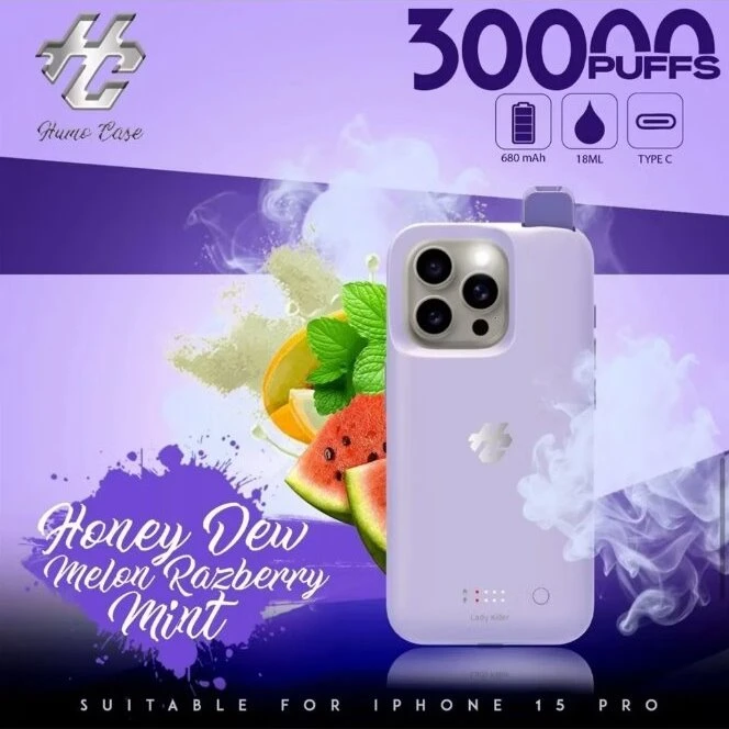Custodia Humo per Iphone IPHONE 16 e Iphone 13