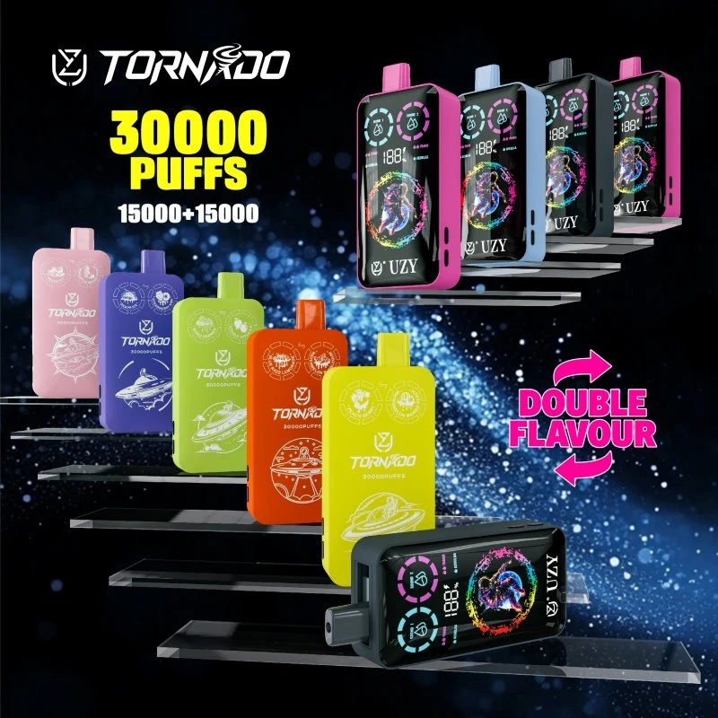 UZY Vape 30000 Soffi