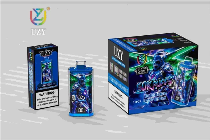 UZY Vape 60000 Soffi
